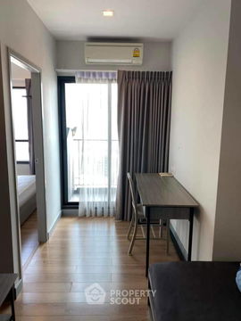 1-BR Condo at Chapter One Midtown Ladprao24 near MRT Lat Phrao (ID 1405338)