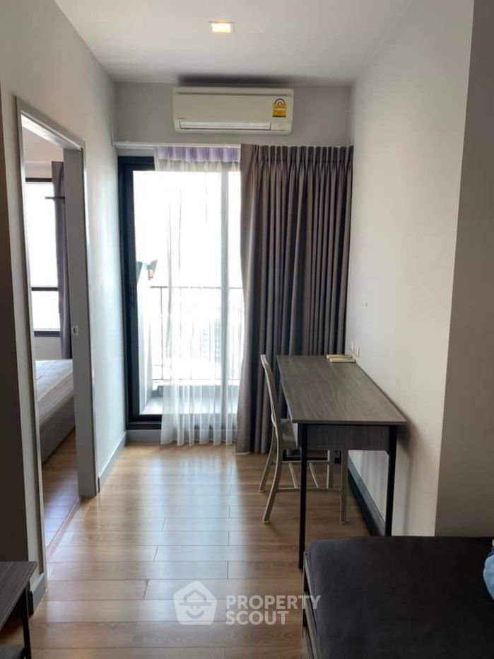 picture 1-BR Condo at Chapter One Midtown Ladprao24 near MRT Lat Phrao (ID 1405338) - 1/10