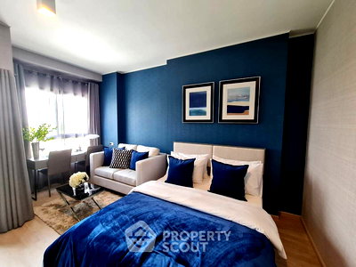 Condos for rent : 1-BR Condo at Ideo New Rama 9 near ARL Ramkhamhaeng (ID 759976)