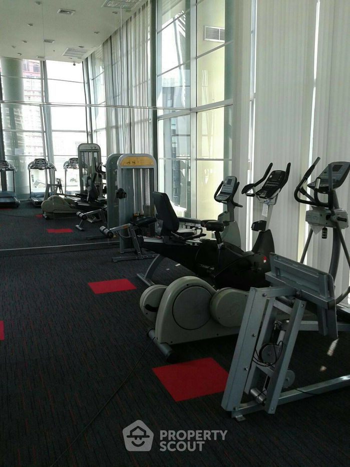 picture 1-BR Condo at The Address Siam near BTS Ratchathewi (ID 370875) - 3/10