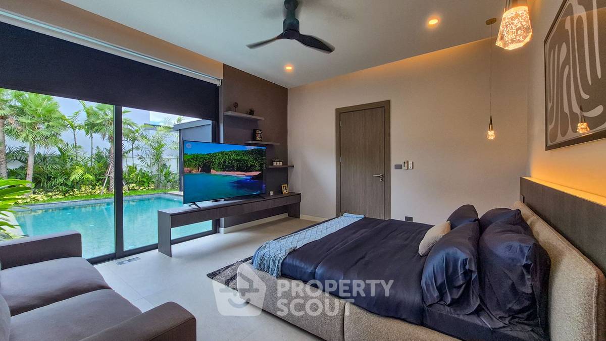 รูป วิลล่า 5-ห้องนอน ที่ โซโนรา เรสซิเดนส์ ชากนอก ใกล้ เมืองพัทยา (ID 2140105) - รูปที่ 20/23