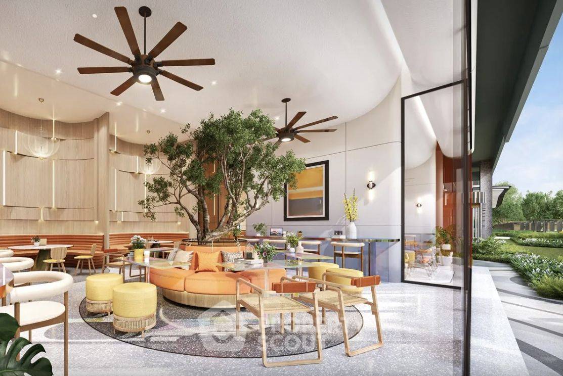 picture 1-BR Condo at THE LINE Vibe Phahonyothin near BTS Ha Yaek Lat Phrao (ID 1023822) - 1/10