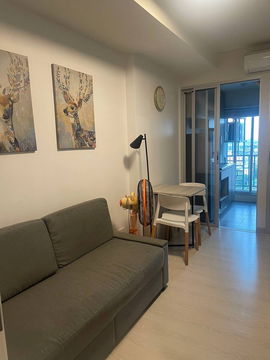 For Rent Condo Niche id @ Pakkret Station 7,500