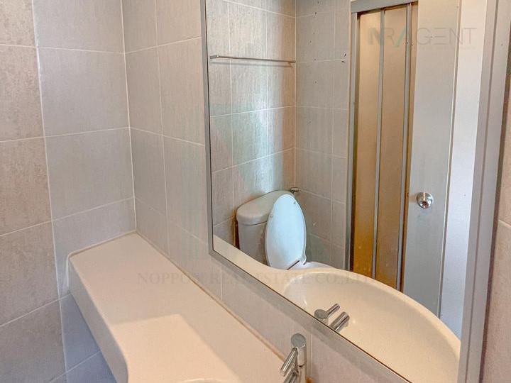 picture For rent, Lumpini Ville Sukhumvit 109 - Bearing, 1 bedroom, 3rd floor, Building B2, near BTS Bearing. - 8/8
