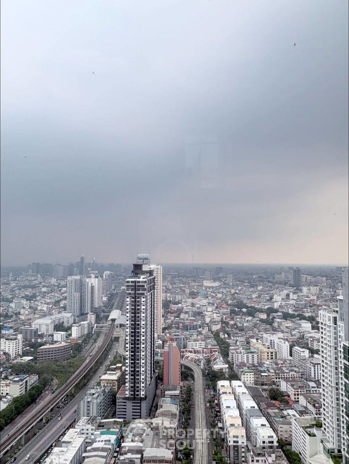 picture 1-BR Condo at The River Condominium near BTS Saphan Taksin (ID 1910239) - 10/10