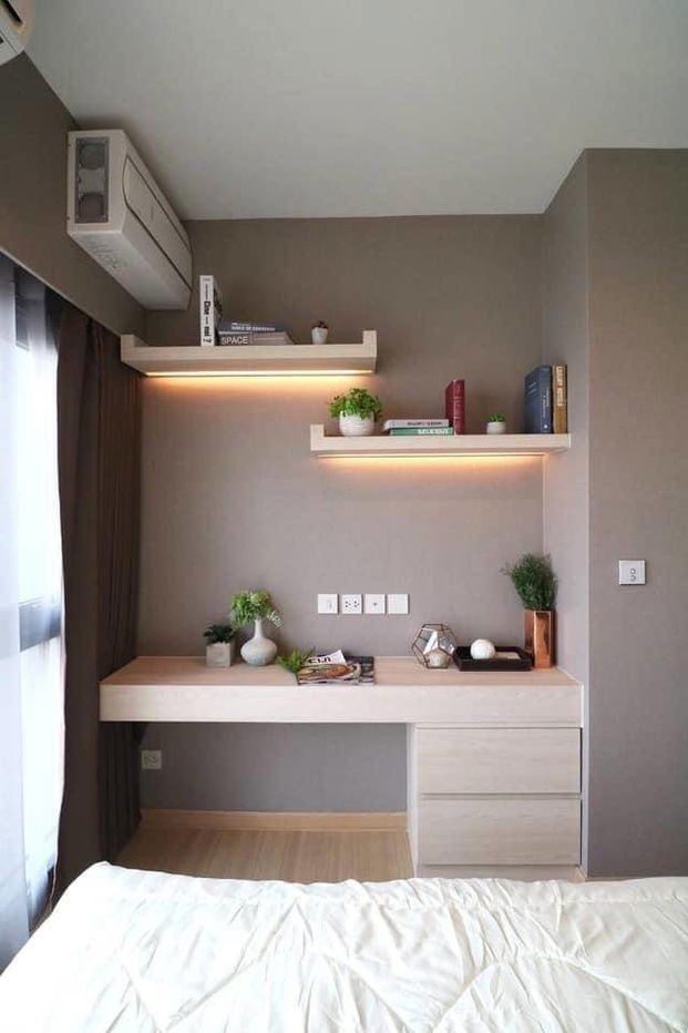 picture 1-BR Condo at Whizdom Connect Sukhumvit near BTS Punnawithi (ID 621804) - 14/15