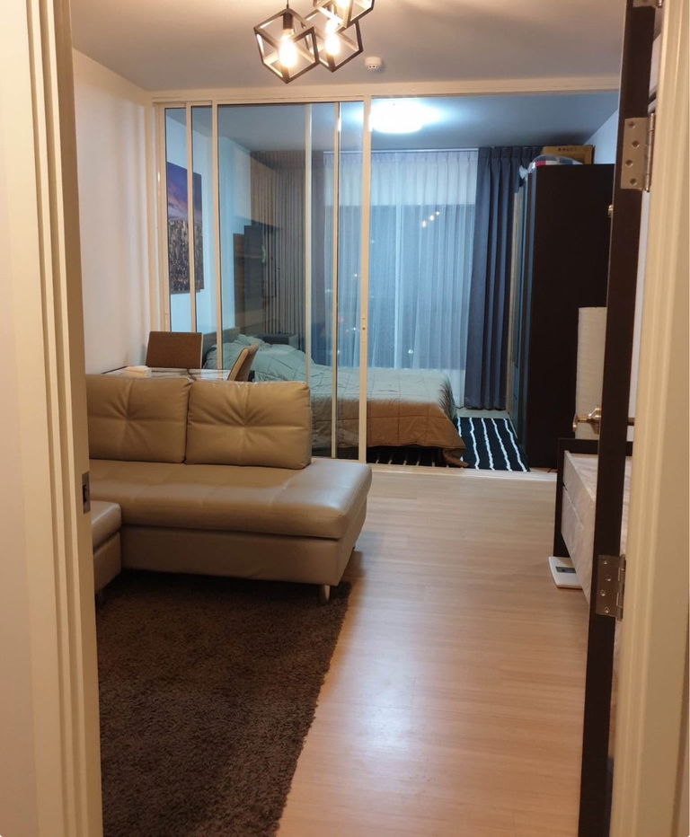 รูป #A124277 ✅ 3/8/68  ขายคอนโด Supalai Loft Talat Phlu Station 📲📢สอบถาม ld line @condoboy - รูปที่ 13/15