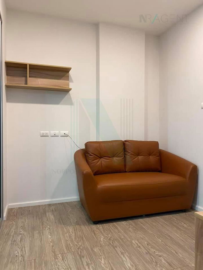 picture 🎉 For Rent Condo HAPPY CONDO DONMUANG THE TERMINAL Building D, Floor 6,1 bed room, Room size 24.00 sqm - 4/8
