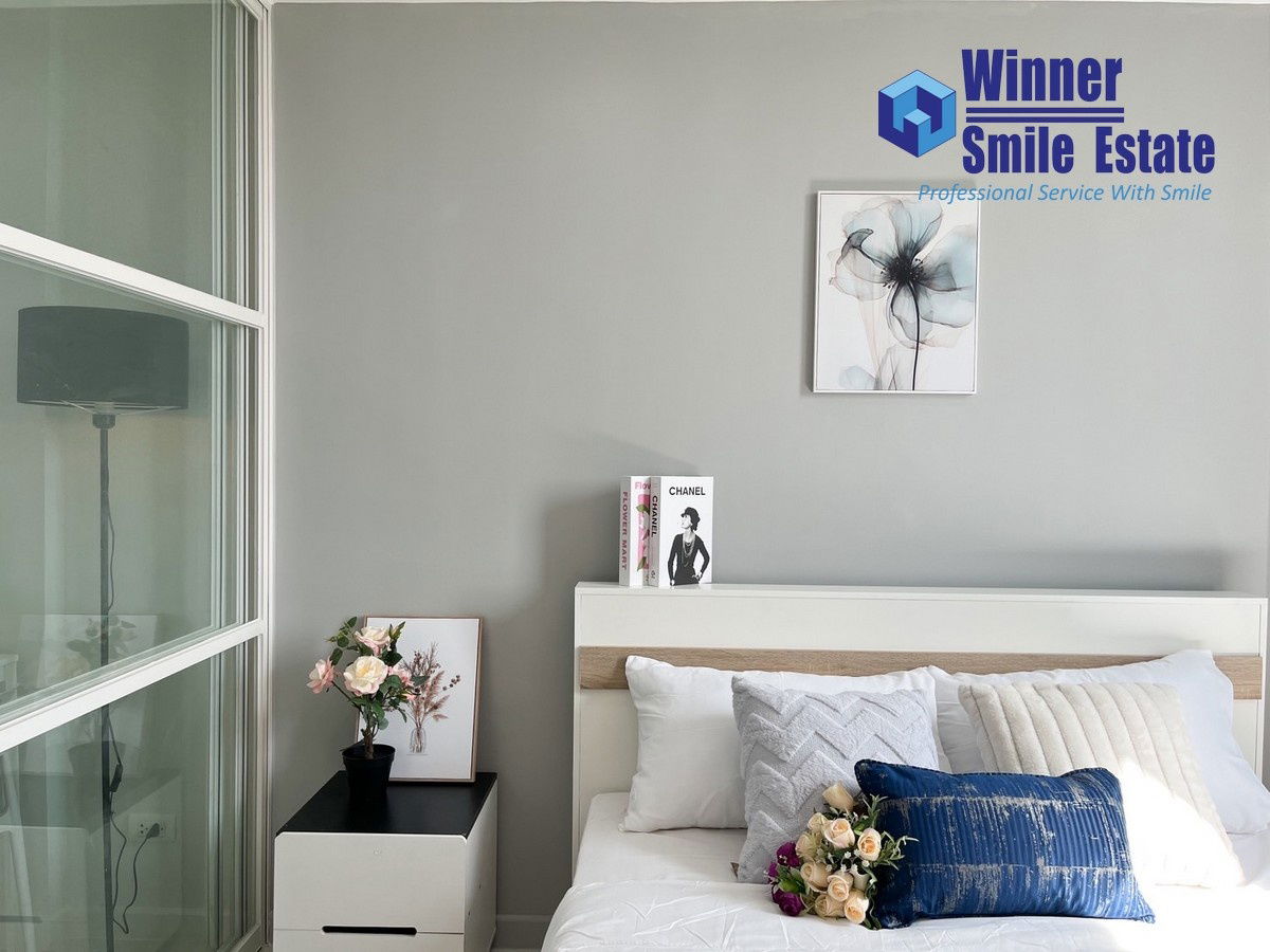 picture Condo for sale at Element Srinakarin. Newly renovated unit. Best price in the project. Beautiful and ready to move in. - 8/11