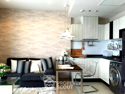 Condos for rent : 1-BR Condo at HQ Thonglor near BTS Thong Lor (ID 2236633)