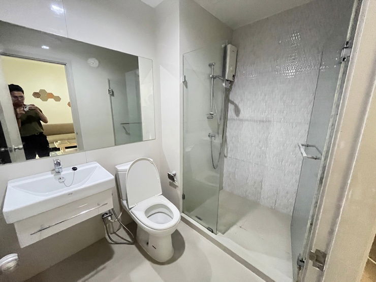 รูป 🔥 ขาย Life Sukhumvit 48 | ไลฟ์ สุขุมวิท 48 | ขาย 2.99 ล้าน | เช่า 14,000 บาท | 600 เมตรถึง BTS พระโขนง | ห้องพร้อมเข้าอยู่  - รูปที่ 9/10