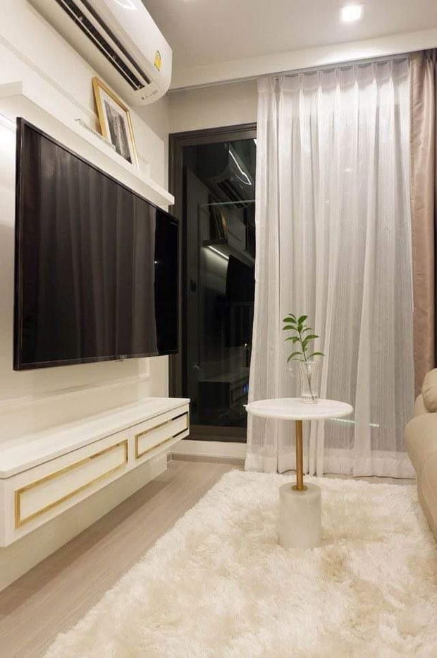 picture Life Ladprao 1 Bed 1 Bath for Rent - 10/12