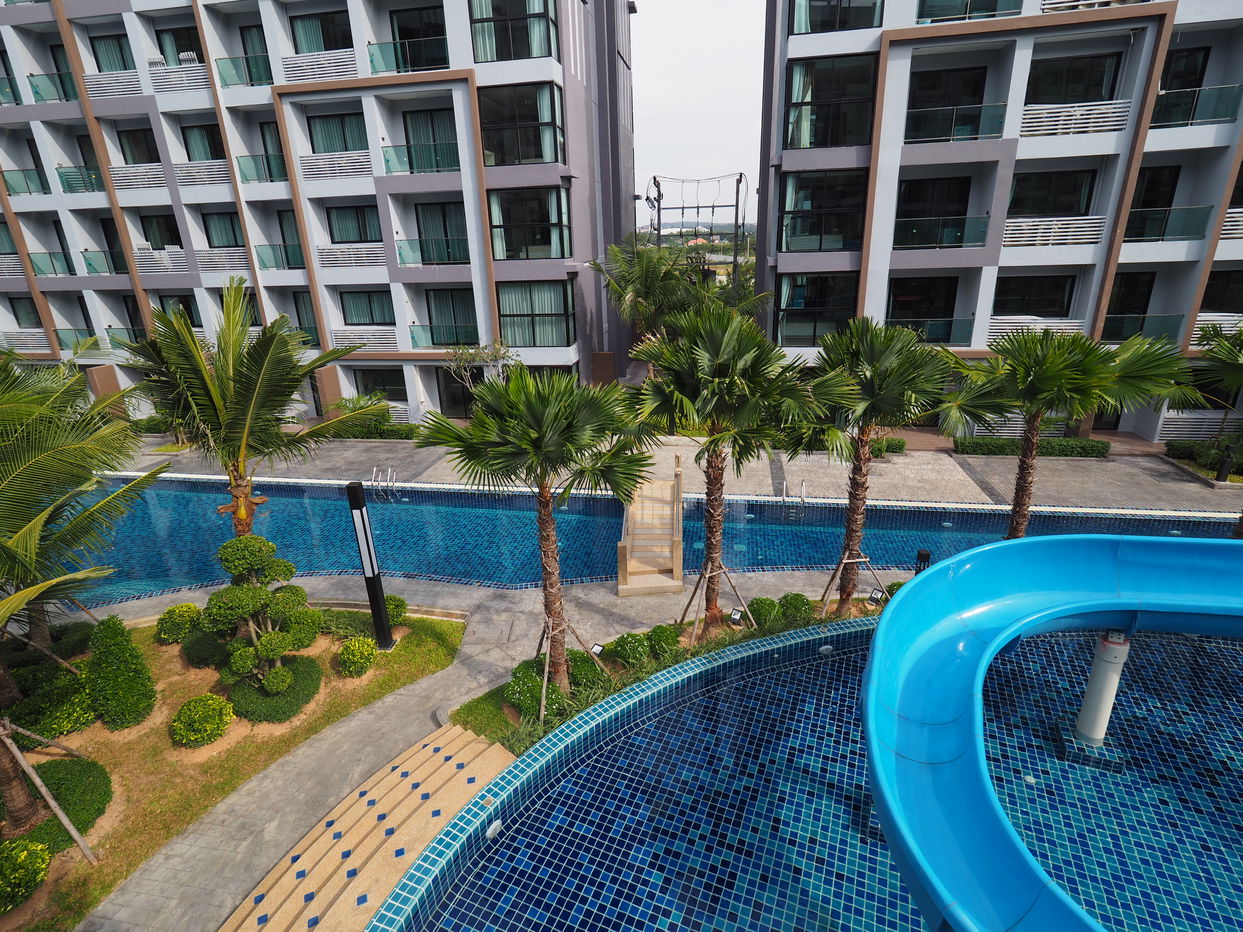 picture 1 Bedroom Condominium @ Dusit Grand Park - 21/28