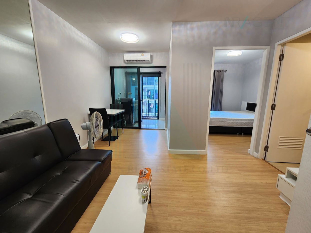 picture For Sell Condo I CONDO SUKHUMVIT 105 Building A6, Floor 7,1 bed room, Room size 31 sqm - 2/8