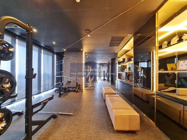 picture Condo 1 bedroom 35sqm @Park Origin Thonglor - 12/19