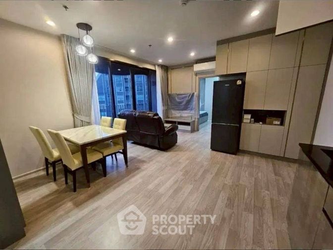 2-bed condo for rent, 57 sqm, IDEO Mobi Sukhumvit Eastpoint