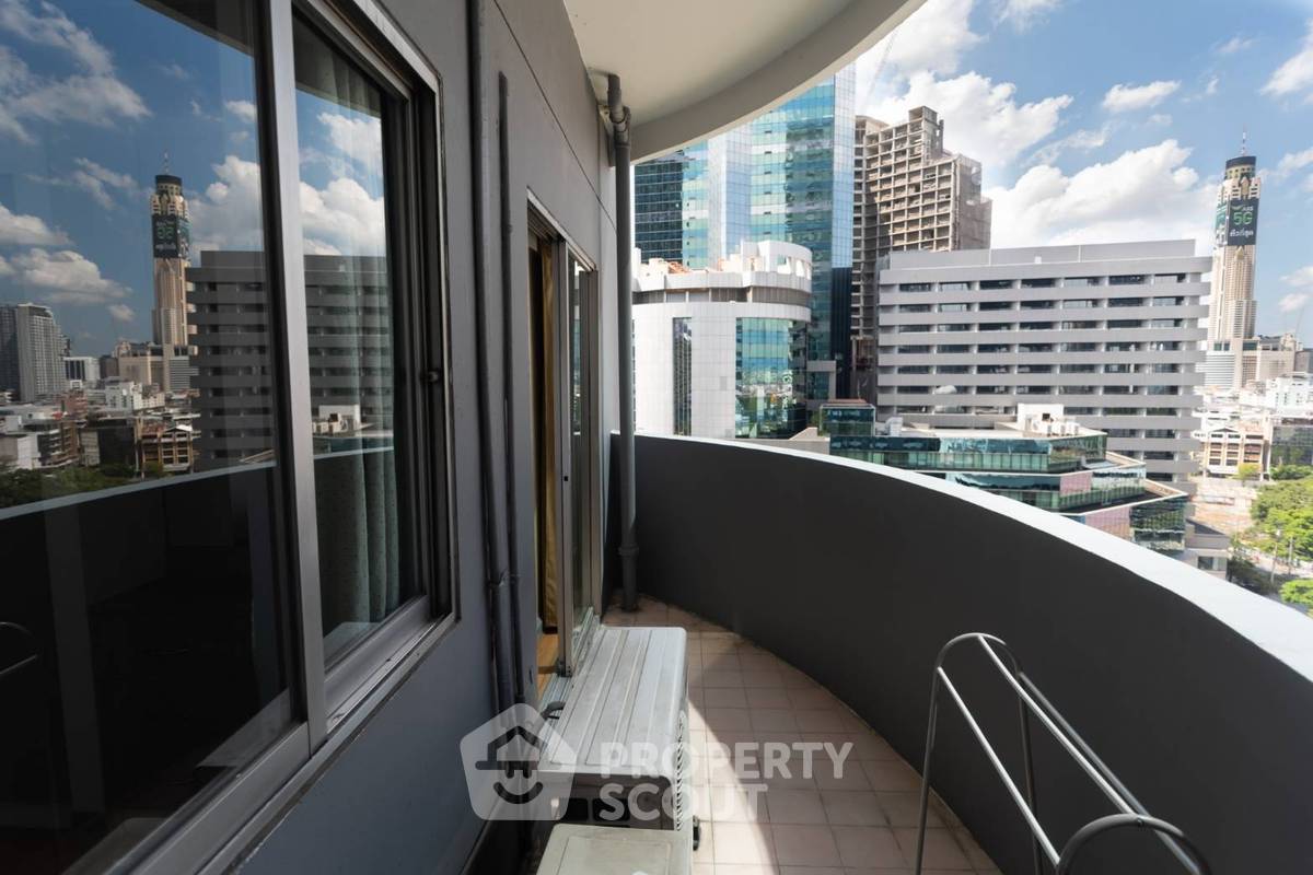 picture 2-BR Condo at Wittayu Complex near BTS Phloen Chit (ID 882026) - 11/22