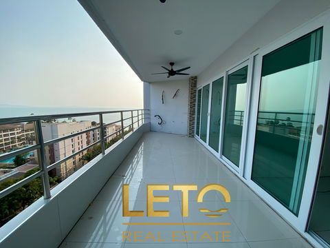 2 Bedrooms Condominium @ View Talay 3