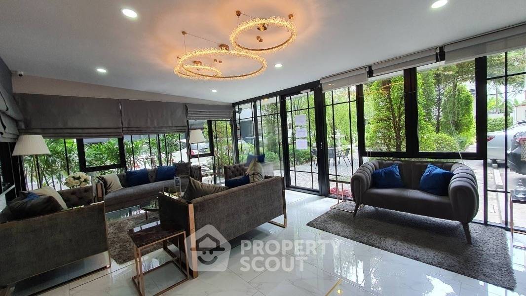 picture 2-BR Condo at The Belgravia @ Ratchada-Ladprao 15 near MRT Ratchadaphisek (ID 2232237) - 9/11