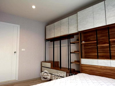 Condos for rent : 1-BR 27 Sqm On 17th Floor, Plum Condo Ramkhamhaeng, 300m ARL (ID 409734)