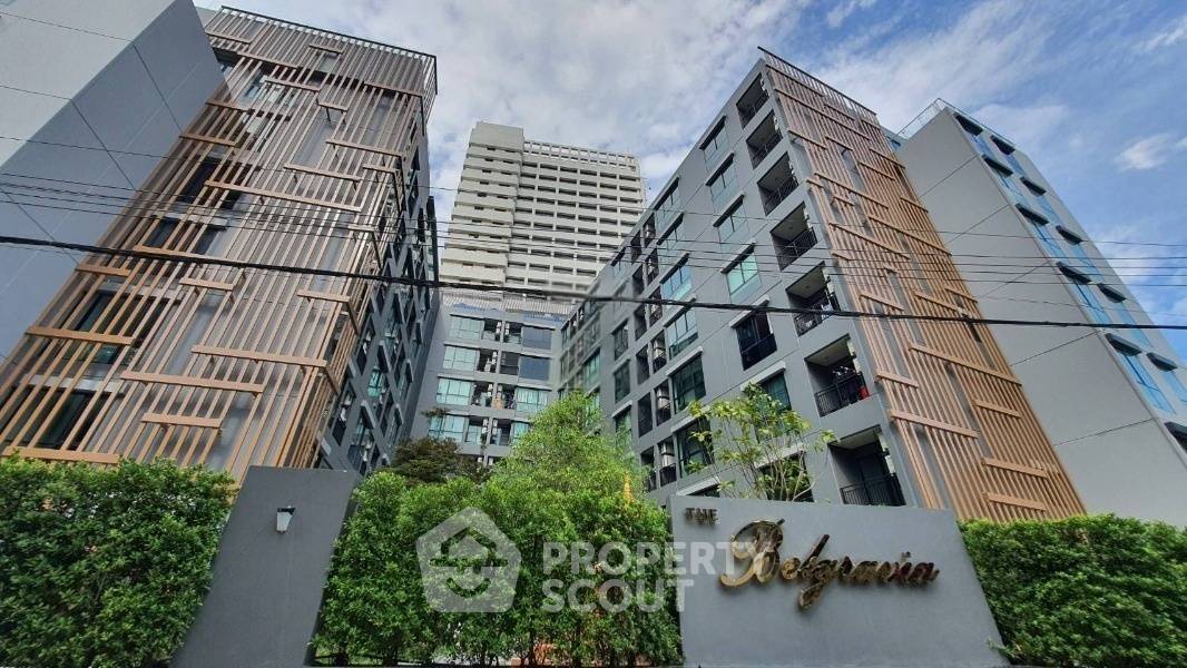 picture 2-BR Condo at The Belgravia @ Ratchada-Ladprao 15 near MRT Ratchadaphisek (ID 2232237) - 10/11