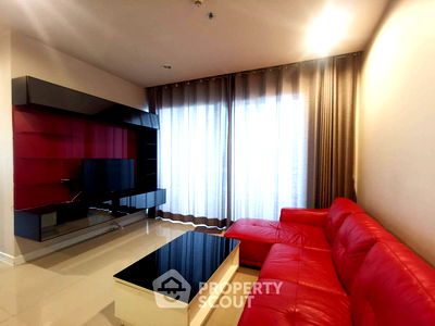 คอนโดให้เช่า : คอนโด 2-ห้องนอน ที่ เซอร์เคิล คอนโดมิเนียม ใกล้ MRT เพชรบุรี (ID 512227)