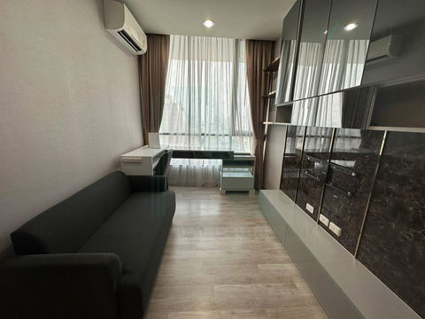 🎉 ให้เช่าคอนโด นิช ไพรด์ เตาปูน-อินเตอร์เชนจ์ อาคาร 1 ชั้น 15 1 ห้องนอน ขนาด 32 ตรม ใกล้ ศูนย์การค้ามณีพิมาน