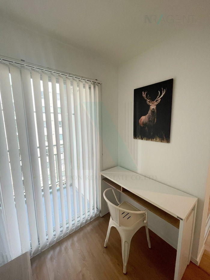 picture For rent, Lumpini Ville On Nut 46, 1 bedroom, 6th floor, Building A1, near BTS On Nut. - 4/8