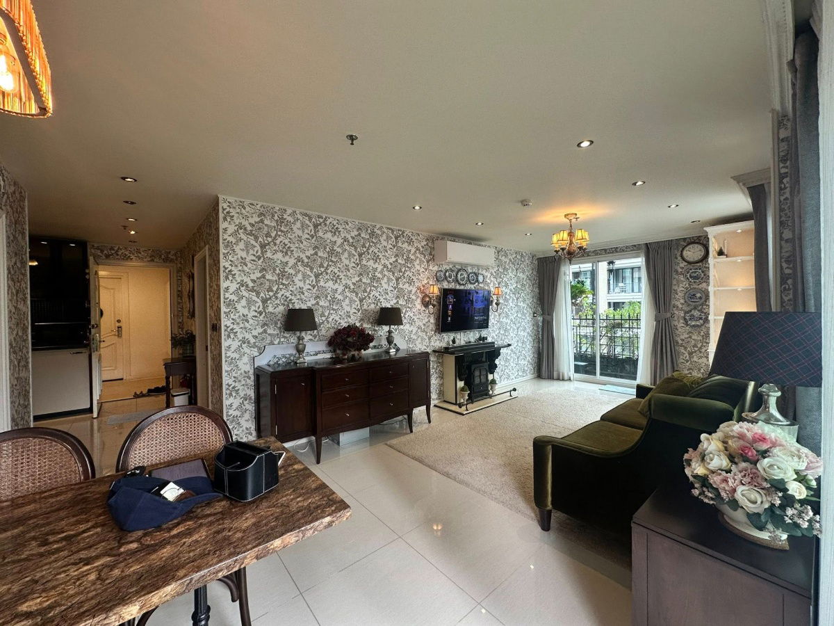 picture Condo for rent Serene Place Sukhumvit 24 Monthly 55,000 thb. - 4/9