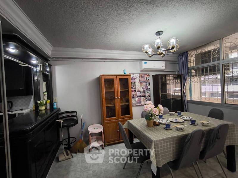 picture 3-BR Condo at Siam Condominium near MRT Phra Ram 9 (ID 1530215) - 2/13