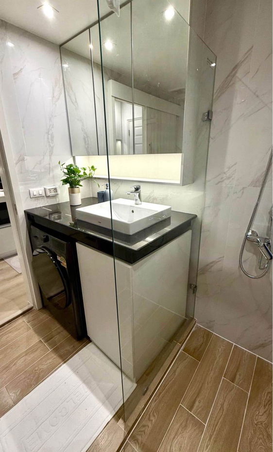 รูป 🔥Sukhumvit Suite🔥for rent 1 bed 1 baht - รูปที่ 8/12