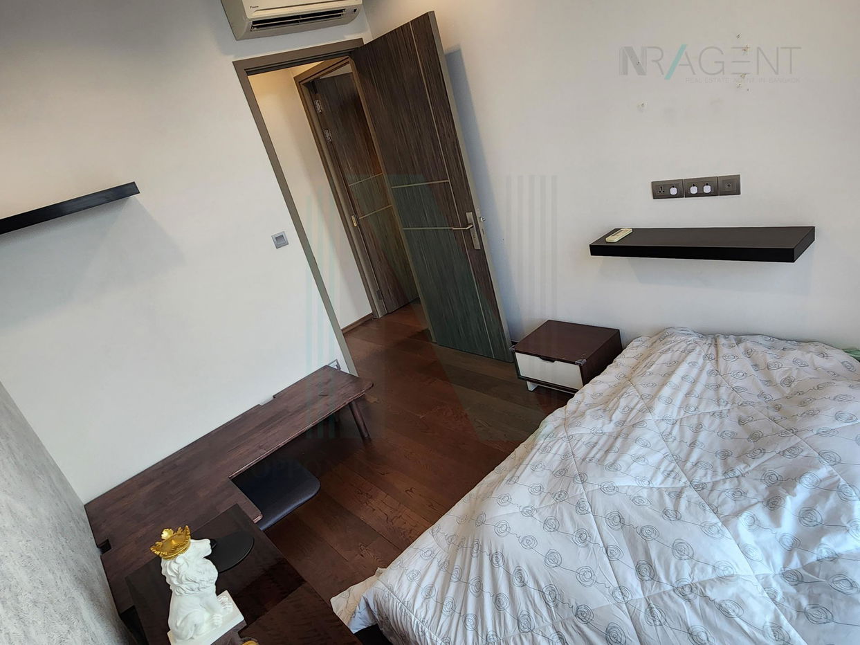 picture For Rent Condo IDEO Q VICTORY Building 1, Floor 34,2 bed room, Room size 54 sqm - 6/8