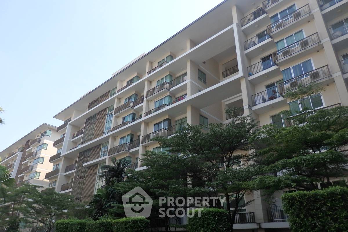 picture 1-BR Condo at The Clover Thonglor Residence near BTS Thong Lor (ID 887157) - 11/31