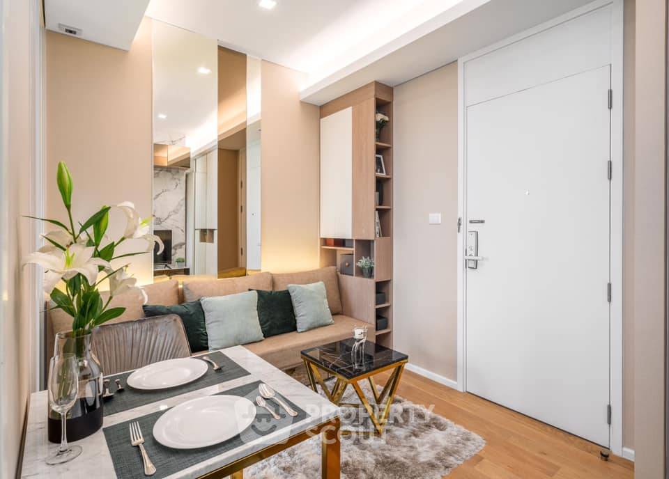 picture 1-BR Condo at The Saint Residences near MRT Phahon Yothin (ID 574379) - 13/17