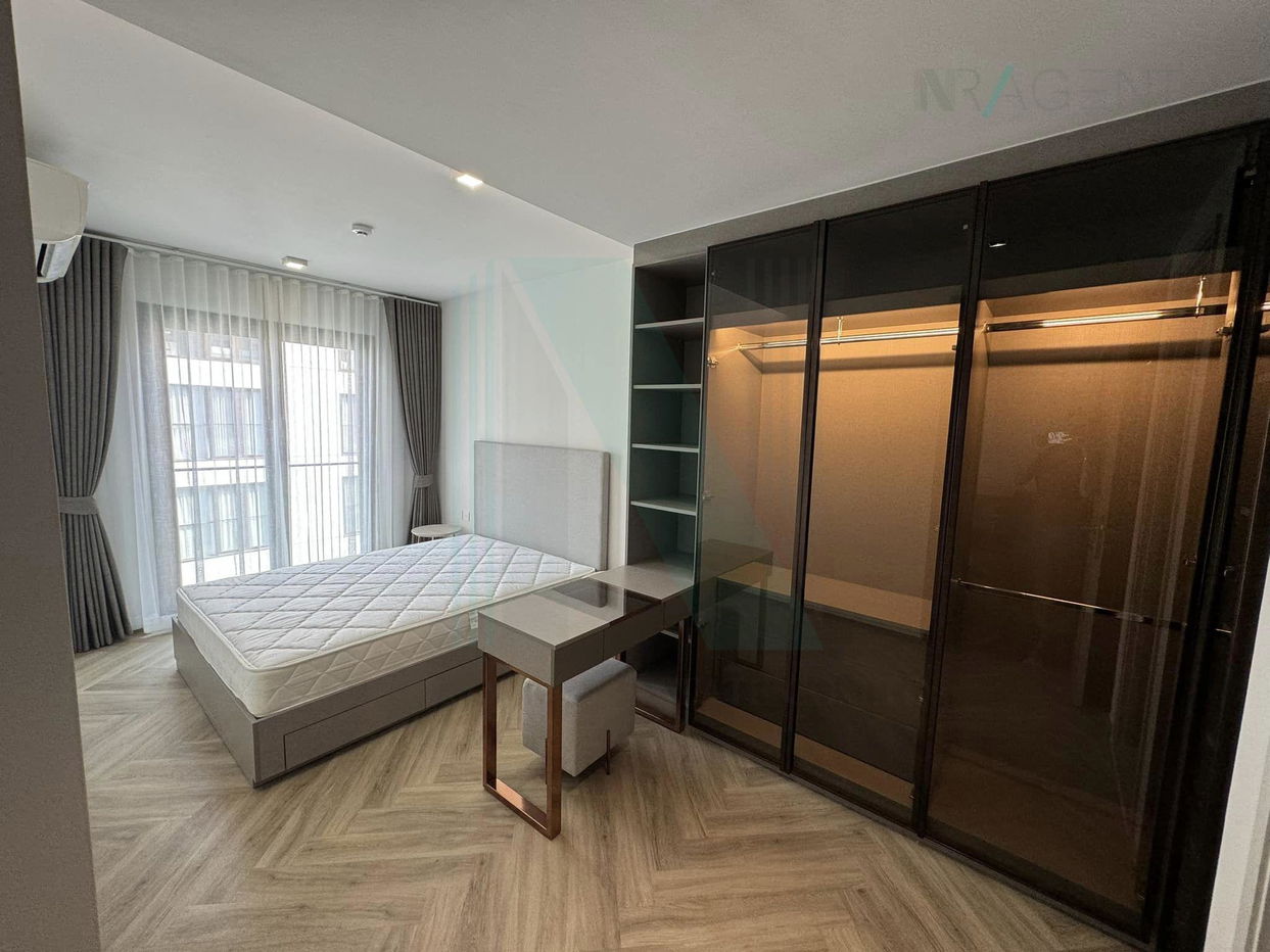 รูป 🚩 ให้เช่าคอนโด แชปเตอร์ ทองหล่อ 25 อาคาร A ชั้น 5 2 ห้องนอน ขนาด 58.00 ตรม ใกล้ The Commons - รูปที่ 4/8