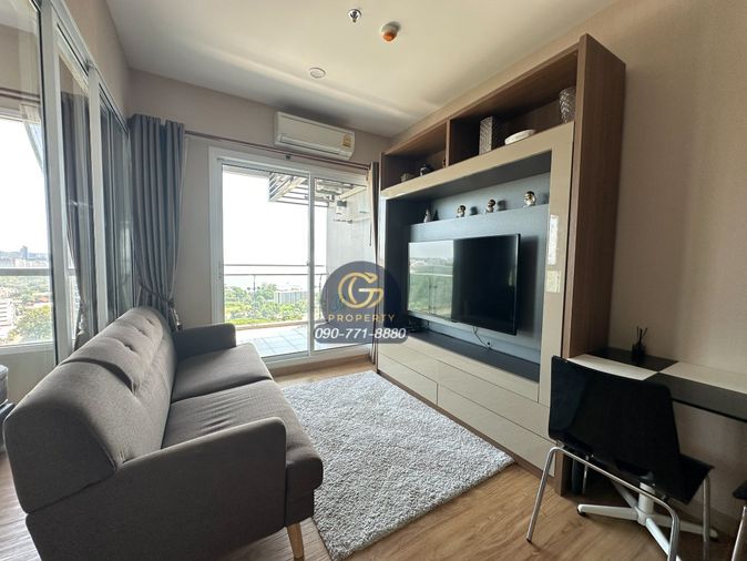 ให้เช่าThe Zea Condo Sriracha  คอนโดวิวทะเลพาโนราม่า 10,000 บาท/เดือน