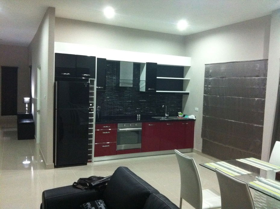 รูป 4 Bedrooms House @ Panalee Banna Village - รูปที่ 5/20