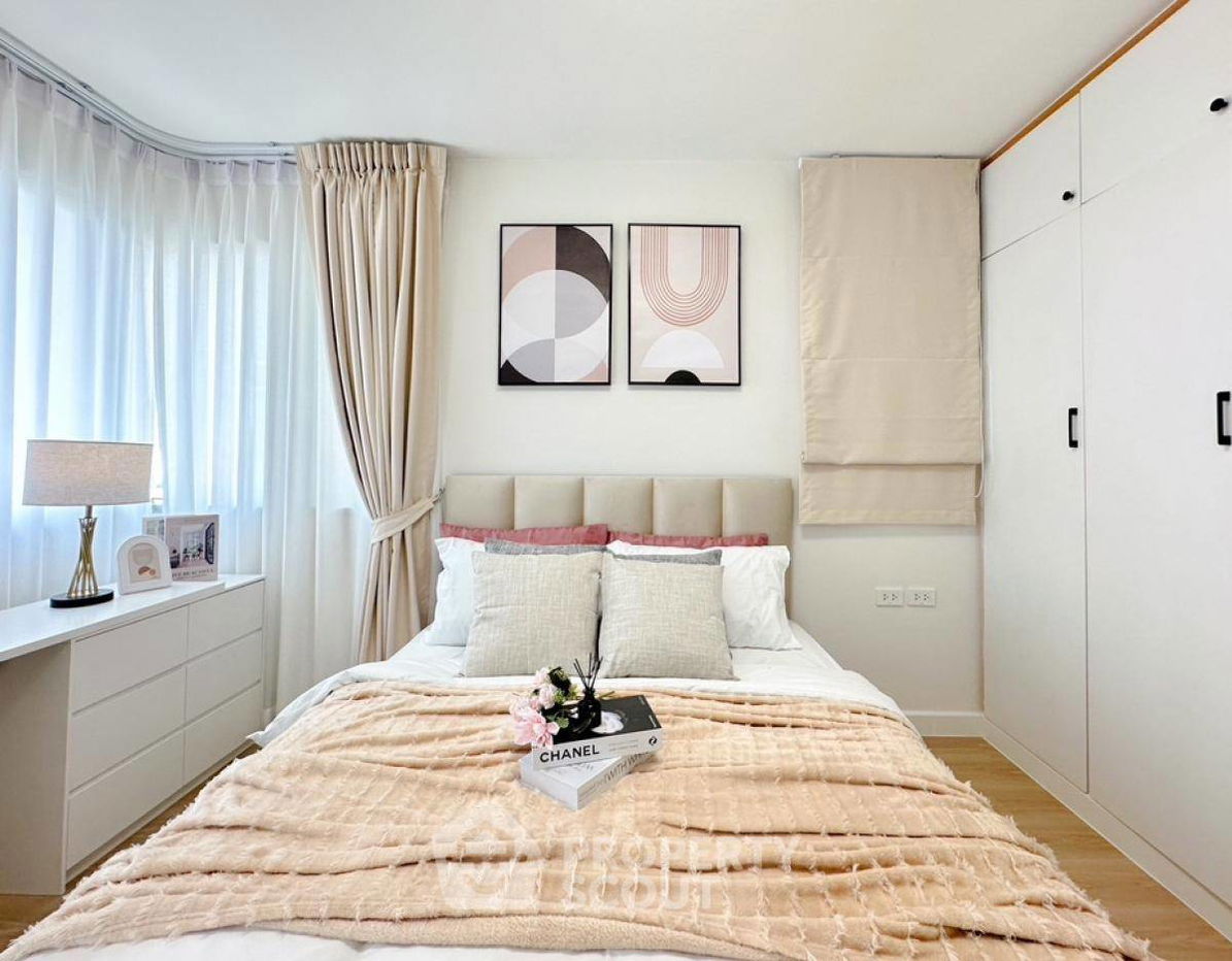 picture 1-BR Condo at City Home Ratchada - Pinklao near MRT Bang O (ID 2052847) - 5/11