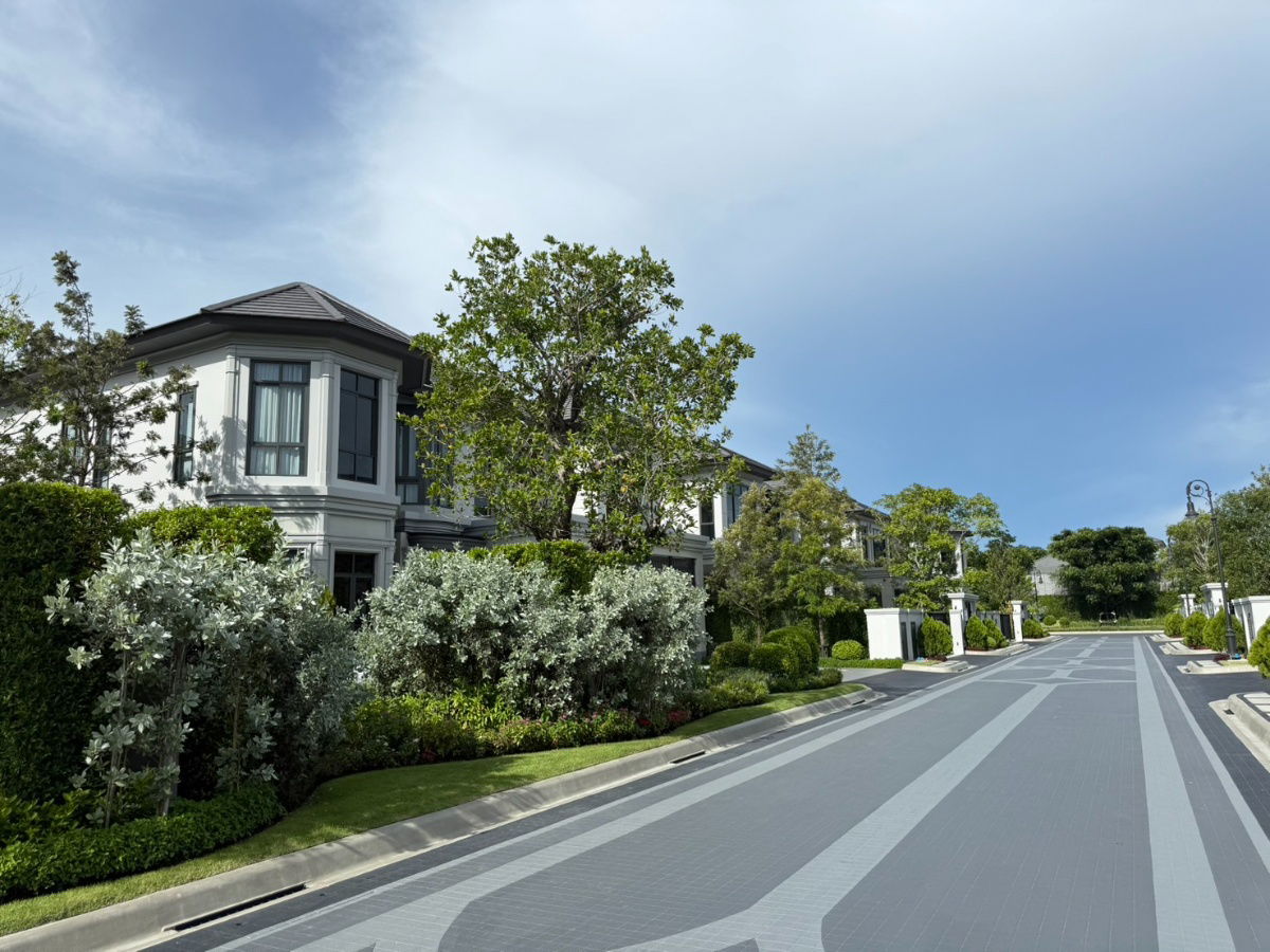 picture Showhouse Narasiri Bangna KM.10  - 9/9