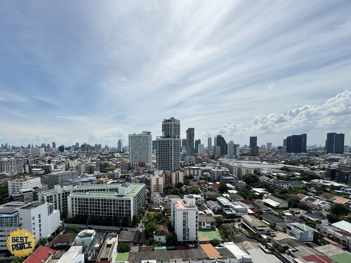 picture For rent at Nue Noble Ratchada - Lat Phrao / Line ID : @bestprice (with @ too) - 14/14