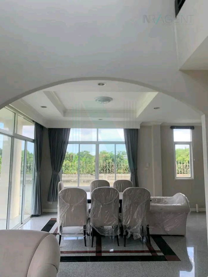 picture 📌 For Sell House LALIN GREENVILLE RAMA 2-EAKACHAI 2-story 4 bedroom 3 bathroom - 7/8