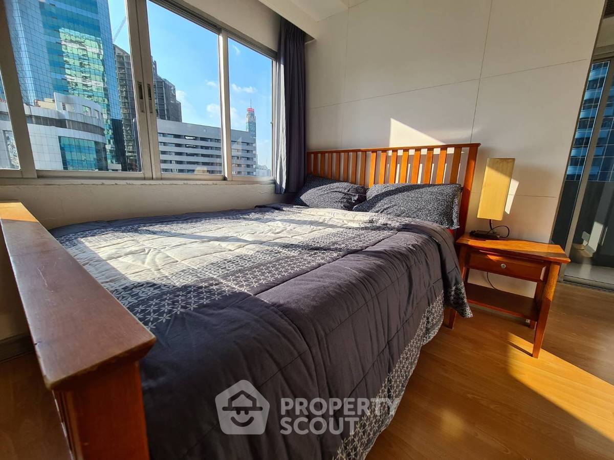 picture 2-BR Condo at Wittayu Complex near BTS Phloen Chit (ID 882026) - 8/22