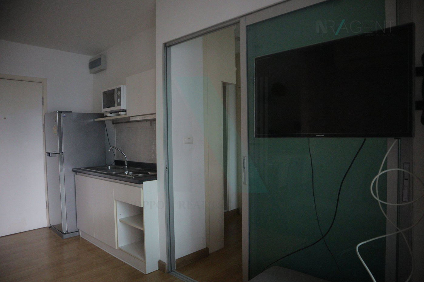 picture For rent, Aspire Rama 4, 1 bedroom, 11th floor, building 1, near BTS Ekkamai. - 3/8