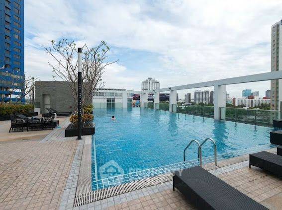 picture 1-BR Condo at T.c. Green Rama 9 near MRT Phra Ram 9 (ID 2236350) - 6/8