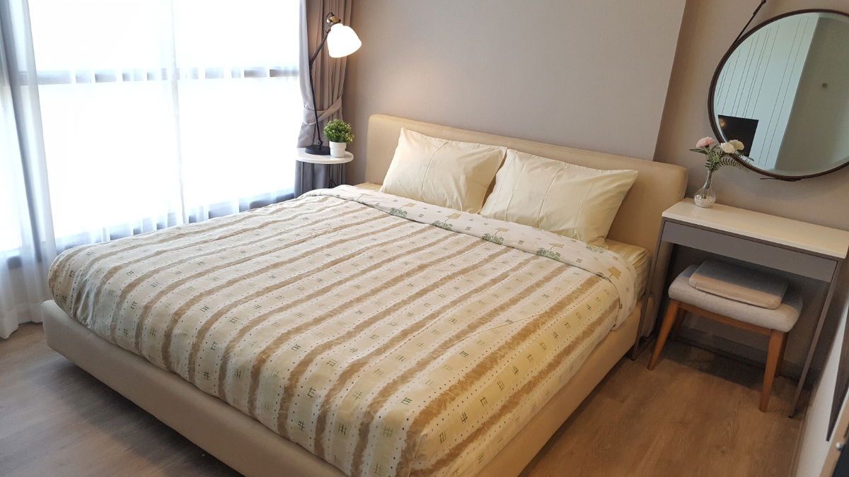 picture For rent  KEEN Sriracha 1 bedroom  price 18,000 Baht. - 1/6