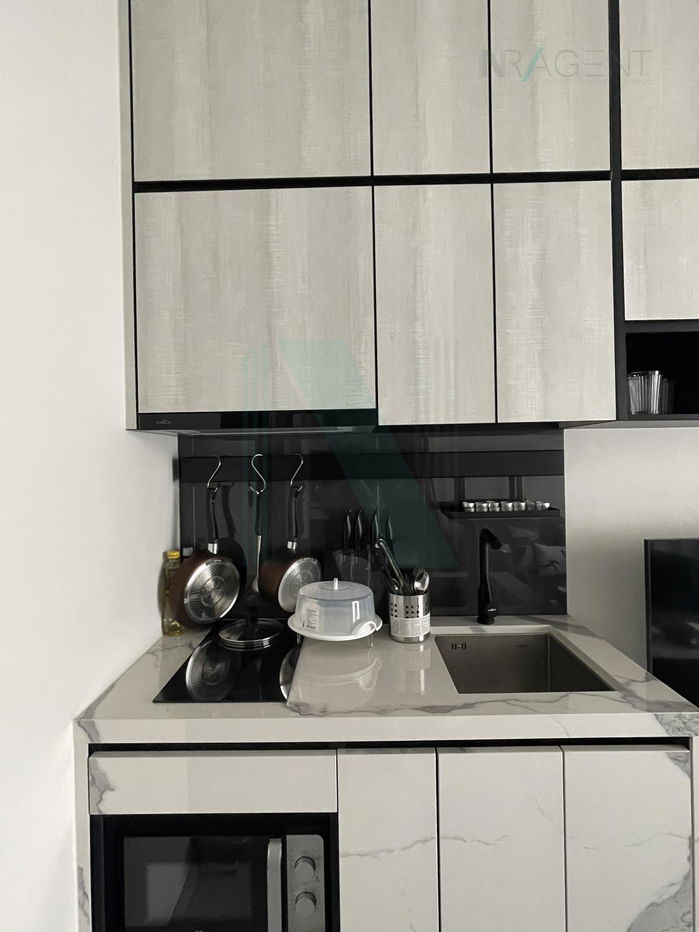 picture For Rent Condo THE LINE SUKHUMVIT 101 Building 1, Floor 24,1 bed room, Room size 28.00 sqm - 5/8