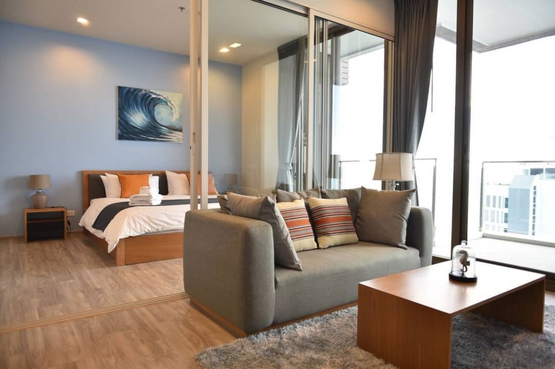picture ⛵ Baan plai haad ⛵ Sea view / 24F / 1bedroom >> THB23,000/month彡 - 4/13