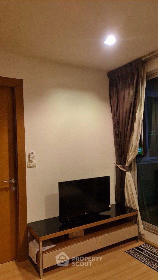 picture 1-BR Condo at Rhythm Ratchada-Huaikwang near MRT Huai Khwang (ID 1751169) - 4/8