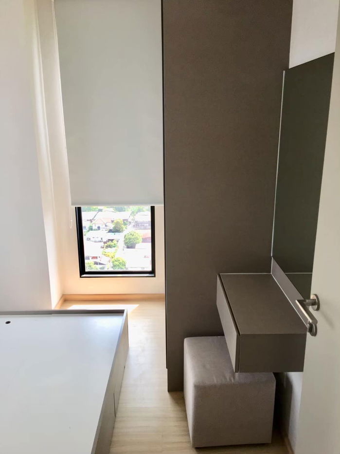 picture The Privacy Thaphra Interchange【𝐒𝐄𝐋𝐋 & 𝐑𝐄𝐍𝐓】🔥Natural light fills the room, brightening every morning.🔥  Contact Line ID: @hacondo - 5/10