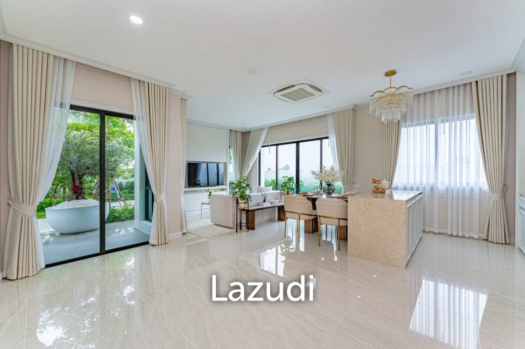 picture 3 Bedrooms 4 Bathrooms 221.30 SQ.M. The Palm Grandios - 9/39